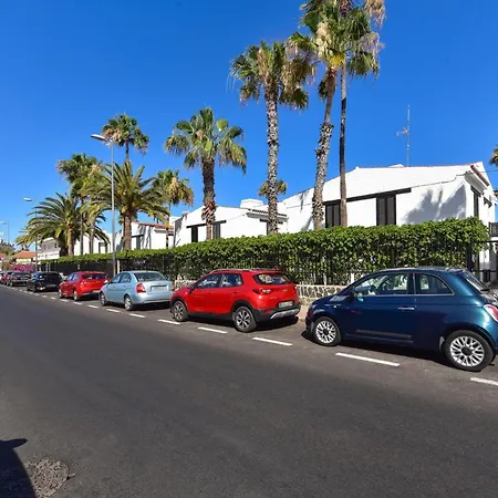 아파트 Arpones 1 By Villagrancanaria