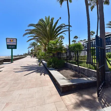 Arpones 1 By Villagrancanaria * 플라야 델 잉글스