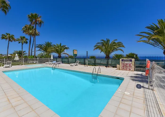 Arpones 1 By Villagrancanaria 아파트 *