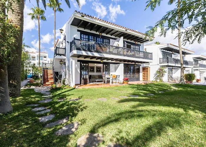 Arpones 1 By Villagrancanaria 아파트 플라야 델 잉글스