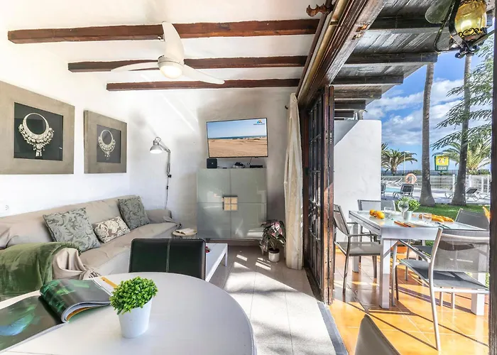 Arpones 1 By Villagrancanaria 아파트