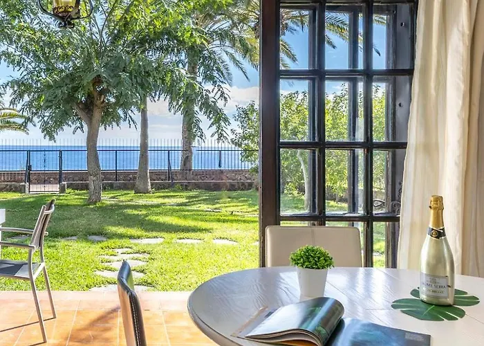 Arpones 1 By Villagrancanaria 아파트 *