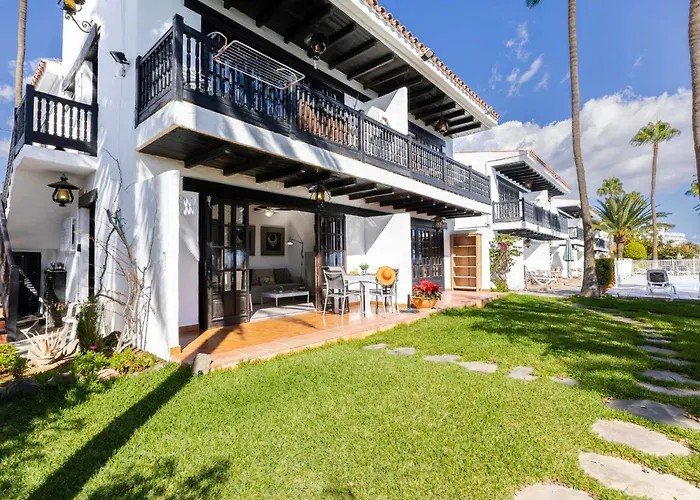 Arpones 1 By Villagrancanaria 아파트 *