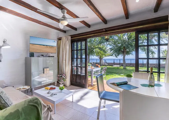 Arpones 1 By Villagrancanaria 아파트 *