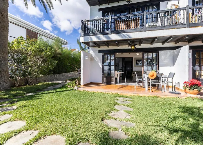 Arpones 1 By Villagrancanaria 아파트 플라야 델 잉글스