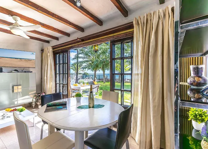 아파트 Arpones 1 By Villagrancanaria