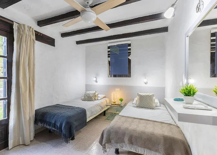 아파트 Arpones 1 By Villagrancanaria 플라야 델 잉글스