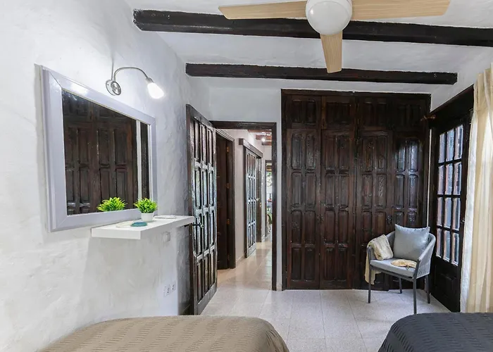 Arpones 1 By Villagrancanaria 아파트 *