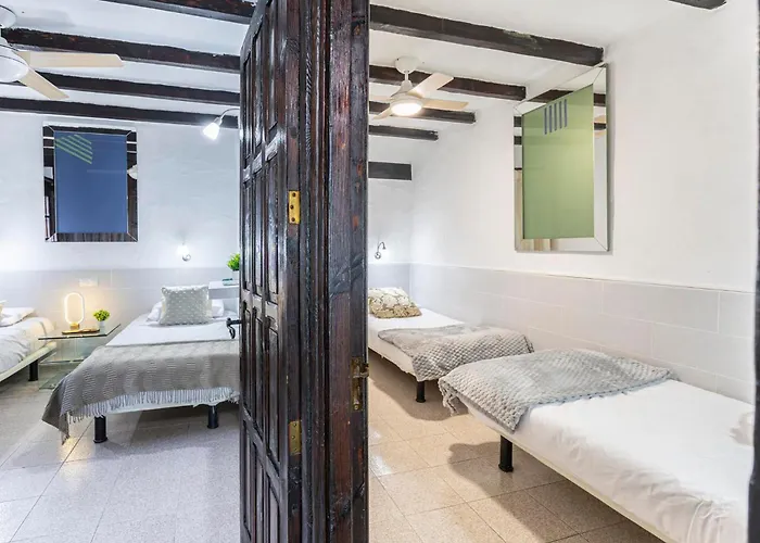 아파트 Arpones 1 By Villagrancanaria *