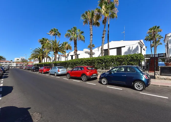 아파트 Arpones 1 By Villagrancanaria