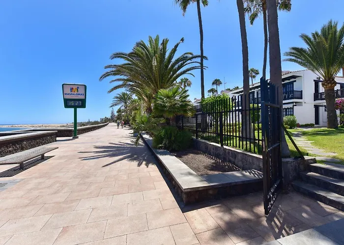 Arpones 1 By Villagrancanaria * 플라야 델 잉글스