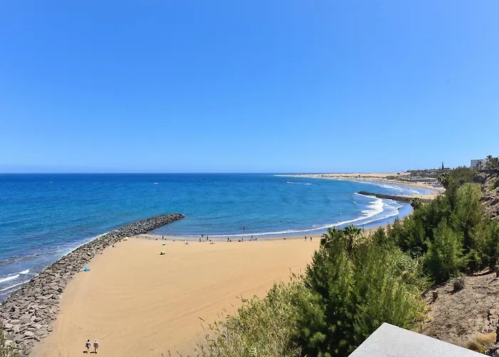 Arpones 1 By Villagrancanaria 아파트 플라야 델 잉글스